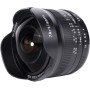7Artisans 7,5 mm F2.8 II Objetivo fisheye APS-C Ojo de pez gran angular manual fijo para cámara Sony Objetivo (190 ° Lente Ultra
