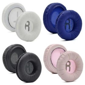 Almohadillas de repuesto para auriculares, cojín de espuma viscoelásti