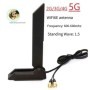 Para antena ASUS Wifi6 2,4G/5G/6G 2T2R Gigabit MSI Asrock PCI-E tarjet