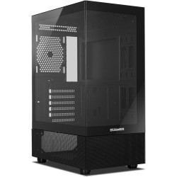 NOX Xtreme Products Hummer Vision White - Semitorre ATX | M-ATX, Ventana Lateral y Frontal Cristal Templado, Espacio para 5 NOX Xtreme Products Hummer Vision White - Semitorre ATX | M-ATX, Ventana Lateral y Frontal Cristal Templado, Espacio para 5