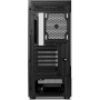 NOX Xtreme Products Hummer Vision White - Semitorre ATX | M-ATX, Ventana Lateral y Frontal Cristal Templado, Espacio para 5