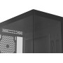 NOX Xtreme Products Hummer Vision White - Semitorre ATX | M-ATX, Ventana Lateral y Frontal Cristal Templado, Espacio para 5