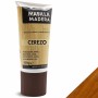 TECHZOCO Masilla Madera Roble, Ideal para rellenar y y reparar madera al interior, Masilla lista al uso, Rellenadora de