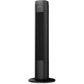 Taurus - Tower fan Babel RCH 50W, Height 86 cm, 4 speeds, 3 modes Normal/Breeze/Night, Timer 9h, Auto Off, Oscillating, Remote