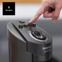 Taurus - Tower fan Babel RCH 50W, Height 86 cm, 4 speeds, 3 modes Normal/Breeze/Night, Timer 9h, Auto Off, Oscillating, Remote