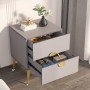 8 Pcs Ruedas para Muebles Pesados, Ruedas Giratorias con Tornillos, Ruedas para Trabajo Pesado, Pivotantes de Placa, Rueda