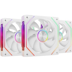 Mars Gaming MF-PWMX2, Kit 2 Ventiladores 120mm, Ultra silenciosos FDB 12dB, Sistema Anti-vibraciones, Sistema PWM, Blanco Mars Gaming MF-PWMX2, Kit 2 Ventiladores 120mm, Ultra silenciosos FDB 12dB, Sistema Anti-vibraciones, Sistema PWM, Blanco