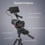 SMALLRIG Kit de Jaula con Cable Clamp para Sony A 7R V / A7 IV / A7S III, Jaula de Cámara con Múltiples Puntos de Montaje de