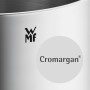 WMF Provence Plus – Cookware Set 4 Pieces, Cromargan Stainless Steel, 3 Pots with Glass Lids and a Saucepan, Suitable for All
