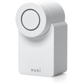 Nuki Smart Lock Go (2025) con Bluetooth & WiFi, Cerradura electrónica que convierte tu smartphone en llave y permite acceso sin