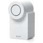Nuki Smart Lock Go (2025) con Bluetooth & WiFi, Cerradura electrónica que convierte tu smartphone en llave y permite acceso sin
