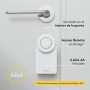 Nuki Smart Lock Go (2025) con Bluetooth & WiFi, Cerradura electrónica que convierte tu smartphone en llave y permite acceso sin
