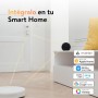 Nuki Smart Lock Go (2025) con Bluetooth & WiFi, Cerradura electrónica que convierte tu smartphone en llave y permite acceso sin