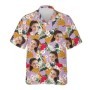 Camisas con estampado 3D de Diseño de Imagen personalizada para hombre