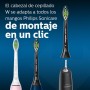 Philips Sonicare W2 Optimal White Cabezales para Cepillo de Dientes Eléctrico Sónico Estándar (Modelo HX6064/11)