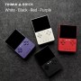 Meiurlex TRIMUI Brick Portable Game Console with 64GB TF Card, Allwinner A133P, 3.2" Open Source Linux System, IPS Display,