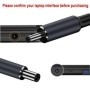 Cable USB tipo C a CC de 180CM, Cable de fuente de alimentación PD de 