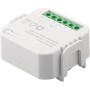 JGmotorfi Medidor de energía WiFi inteligente bidireccional de 2 canales con control de aplicación de abrazadera, seguimiento