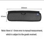 Leapiture Arcade Fight Stick Arcade Game Fighting Joystick Arcade Gamepad with USB 2.0 Port 5 Directional Keys 8 Big Function