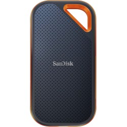 SanDisk Extreme SSD Externo Portátil 2 TB (Disco duro externo SSD con velodidad de lectura de hasta 1050 MB/s, 1000 MB/s de SanDisk Extreme SSD Externo Portátil 2 TB (Disco duro externo SSD con velodidad de lectura de hasta 1050 MB/s, 1000 MB/s de