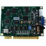 Brensty 19 En 1 Multicade PCB Placa Tablero de Juego CláSico de Arcade, Salida VGA, Tablero de Juego de Arcade, Duradero