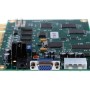Brensty 19 En 1 Multicade PCB Placa Tablero de Juego CláSico de Arcade, Salida VGA, Tablero de Juego de Arcade, Duradero