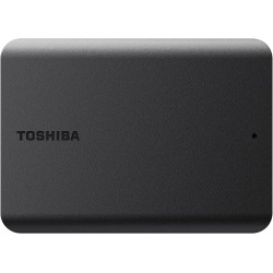 Toshiba Canvio Basics 2TB Disco Externo Portátil USB 3.2 Negro Toshiba Canvio Basics 2TB Disco Externo Portátil USB 3.2 Negro