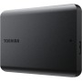 Toshiba Canvio Basics 2TB Disco Externo Portátil USB 3.2 Negro
