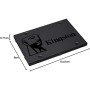 Kingston A400 SSD Disco duro sólido interno 2.5" SATA Rev 3.0, 480GB - SA400S37/480G