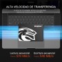 Kingspec SSD 512GB 2,5" SATA III, TLC 3D NAND Flash Disco Duro Interno, Lectura de Hasta 570 MB/s, para Escritorios/Computadoras