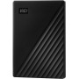 WD 5TB My Passport, HDD portátil, USB 3.0, con software para gestión de dispositivos, copia de seguridad y protección de
