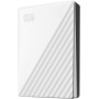 WD 5TB My Passport, HDD portátil, USB 3.0, con software para gestión de dispositivos, copia de seguridad y protección de