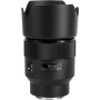 Meike 85mm F1.8 Auto Focus Teleobjetivo Medio STM Motor Paso a Paso Lente de Retrato de Marco Completo Compatible con cámaras