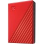 WD 5TB My Passport, HDD portátil, USB 3.0, con software para gestión de dispositivos, copia de seguridad y protección de