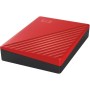 WD 5TB My Passport, HDD portátil, USB 3.0, con software para gestión de dispositivos, copia de seguridad y protección de