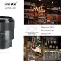 Meike 85mm F1.8 Auto Focus Teleobjetivo Medio STM Motor Paso a Paso Lente de Retrato de Marco Completo Compatible con cámaras
