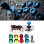 Tbest Kit de Joystick de Arcade DIY, Placa de Circuito, Joystick USB para PC, Botones Iluminados, Controlador de Juego Arcade