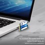 Dogfish 1TB SSD para MacBook A1708 PCIe Gen3x4 M.2 NVMe, Discos Duros Sólidos Interna Actualización para MacBook Pro A1708
