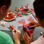LEGO Art Love Maqueta 3D para Construir para Adultos, Regalo para Parejas en San Valentín o Día de la Madre, Letras de