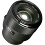 Meike 85mm F1.8 Auto Focus Teleobjetivo Medio STM Motor Paso a Paso Lente de Retrato de Marco Completo Compatible con cámaras