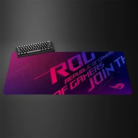 Alfombrilla de ratón para Gamer, alfombrilla de escritorio Asus de dib