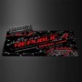 Alfombrilla de ratón para Gamer, alfombrilla de escritorio Asus de dib