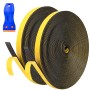 Cinta Vitroceramica, 10 M 12 Mm X 2 Mm Cinta De Sellado Para Placa De Cocina Con Raspador PequeñO Cinta Selladora Impermeable
