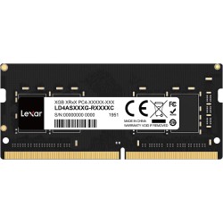 Lexar SODIMM RAM DDR4 8GB, 3200 MHz Memoria RAM, 260-Pin SO-DIMM PC Memoria , SODIMM para Portátil, SO-DIMM de alto Rendimiento, Lexar SODIMM RAM DDR4 8GB, 3200 MHz Memoria RAM, 260-Pin SO-DIMM PC Memoria , SODIMM para Portátil, SO-DIMM de alto Rendimiento,