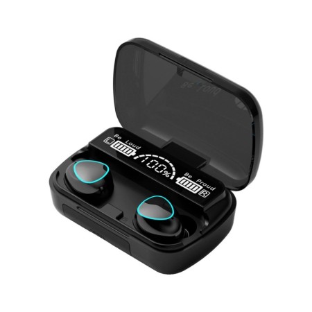 Nueva llegada M10 auriculares inalámbricos de alta calidad auriculares