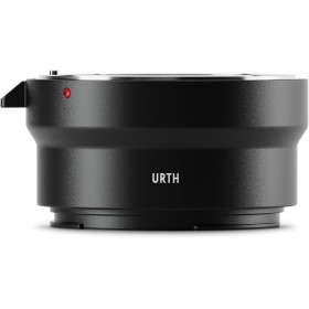 Urth - Adaptador de Objetivo Compatible con Objetivos Nikon F y cuerpos de cámara Sony E