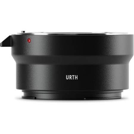 Urth - Adaptador de Objetivo Compatible con Objetivos Nikon F y cuerpos de cámara Sony E