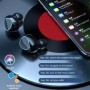 Nueva llegada M10 auriculares inalámbricos de alta calidad auriculares