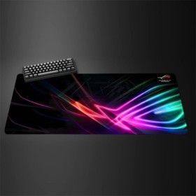 Alfombrilla de ratón de Anime Asus Rog Mause, alfombrilla de escritori