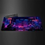 Alfombrilla de ratón de Anime Asus Rog Mause, alfombrilla de escritori